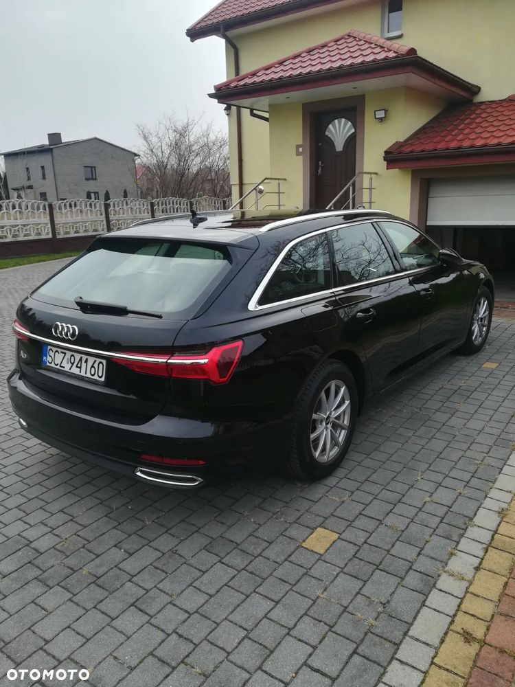 Audi A6 Avant - 10