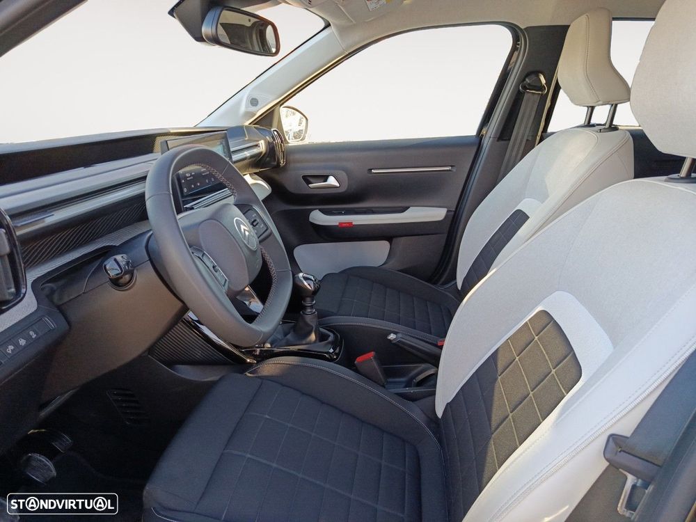Citroën C3 1.2 PureTech Max - 9
