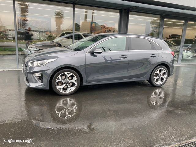 Kia Ceed 1.0 T-GDI Drive+SRF - 4