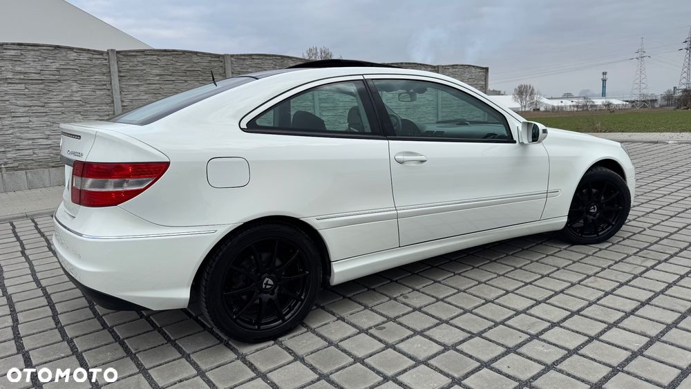 Mercedes-Benz CLC 180 Kompressor Automatik - 16