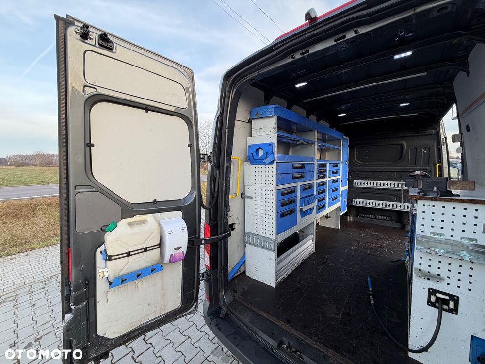 MAN TGE 180 !! L2H2 !! Automat !! Ful Led !! z Francji - 19