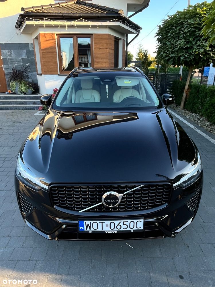 Volvo XC 60 B5 B AWD Ultimate Dark - 7
