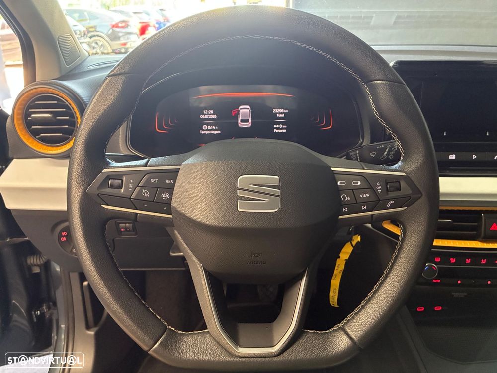 SEAT Ibiza 1.0 TSI Style - 18