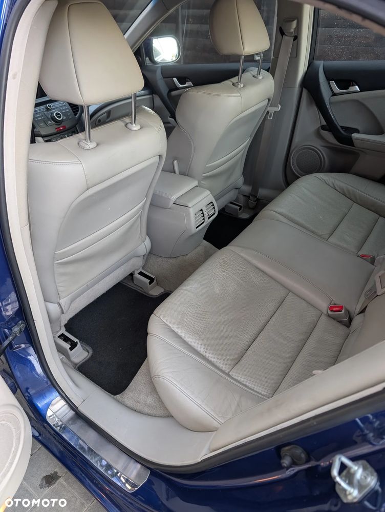 Honda Accord 2.4 Executive Nav+ACC+LKAS - 9