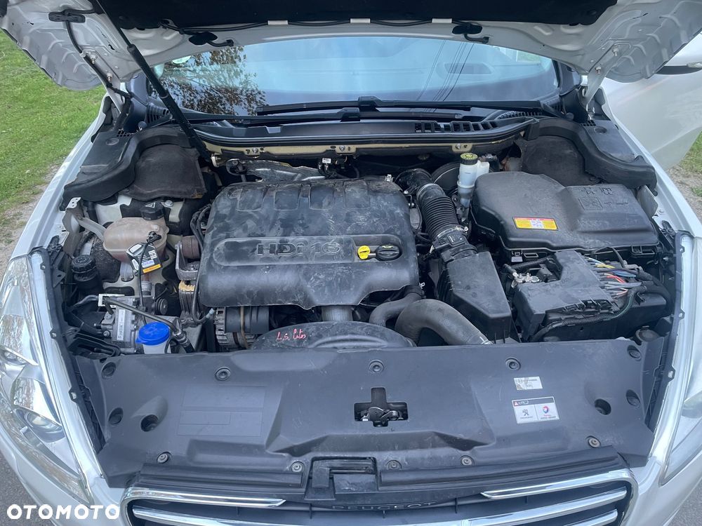 Peugeot 508 HDi FAP 140 Allure - 20