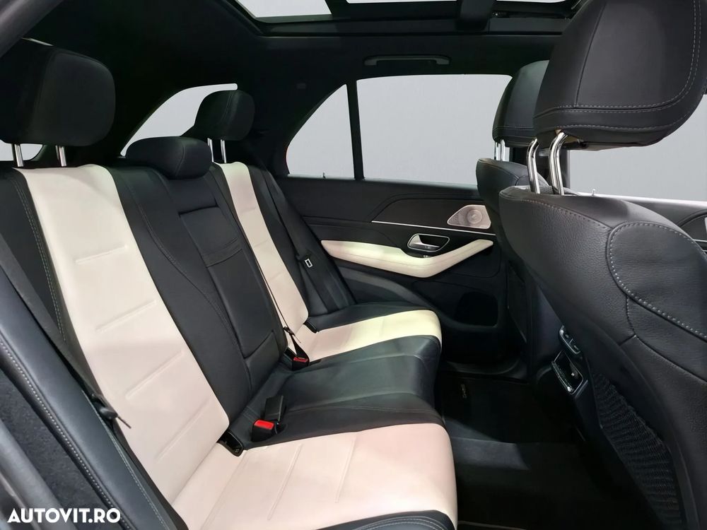 Mercedes-Benz GLE 350 de 4MATIC 9G-TRONIC AMG Line - 11