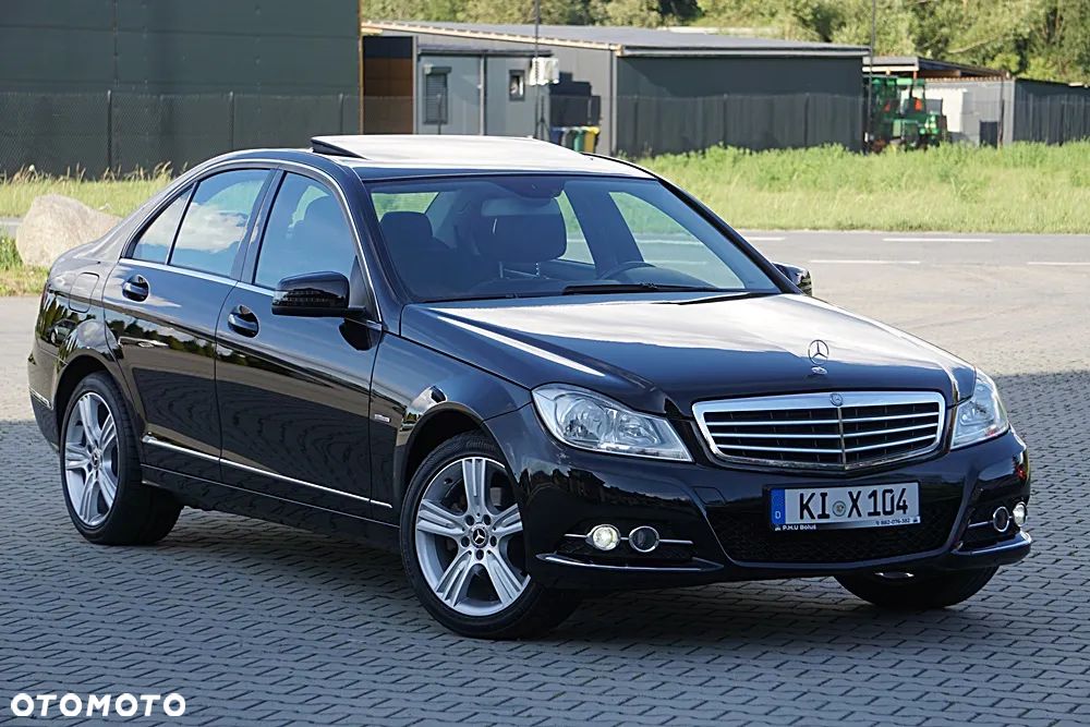 Mercedes-Benz Klasa C 180 BlueEFFICIENCY Elegance - 5