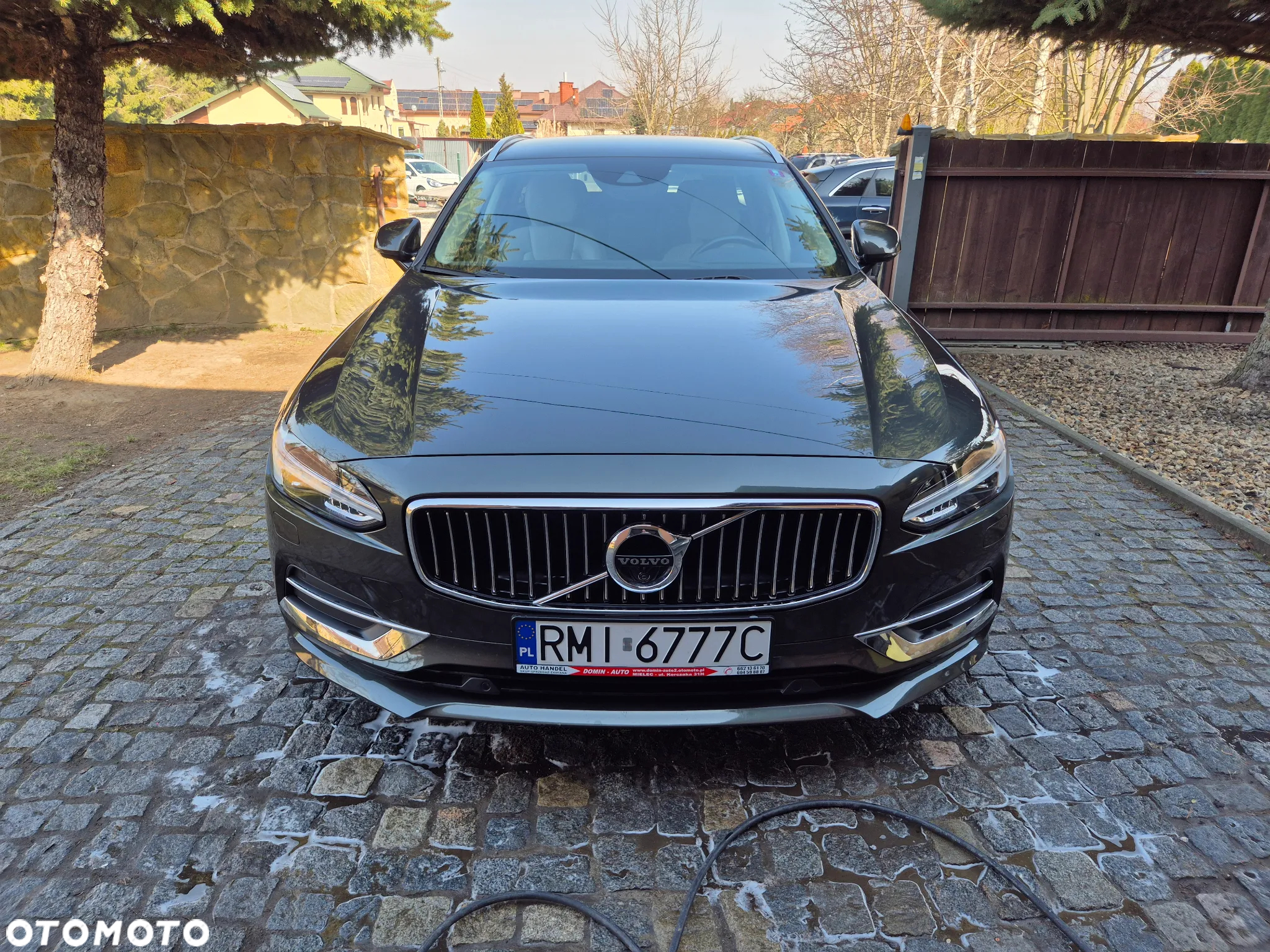 Volvo V90 D4 Geartronic Inscription - 3