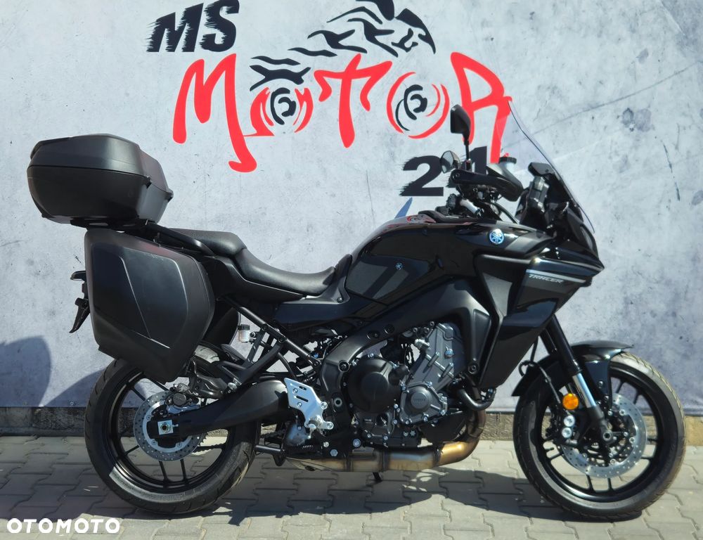 Yamaha Tracer - 3