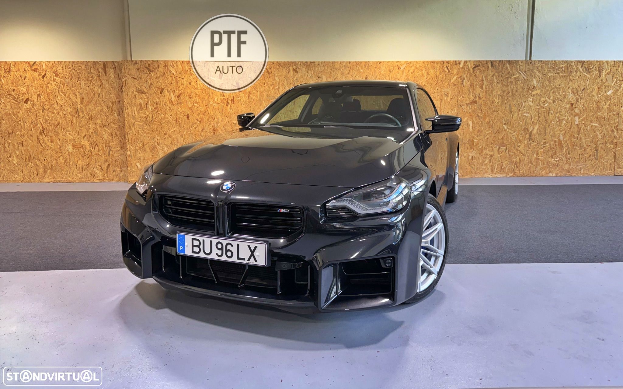 BMW M2 Auto - 1