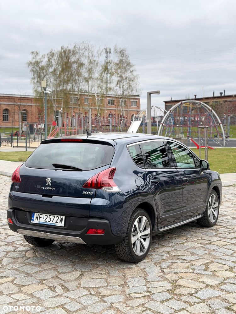 Peugeot 3008 2.0 HDi Active - 3