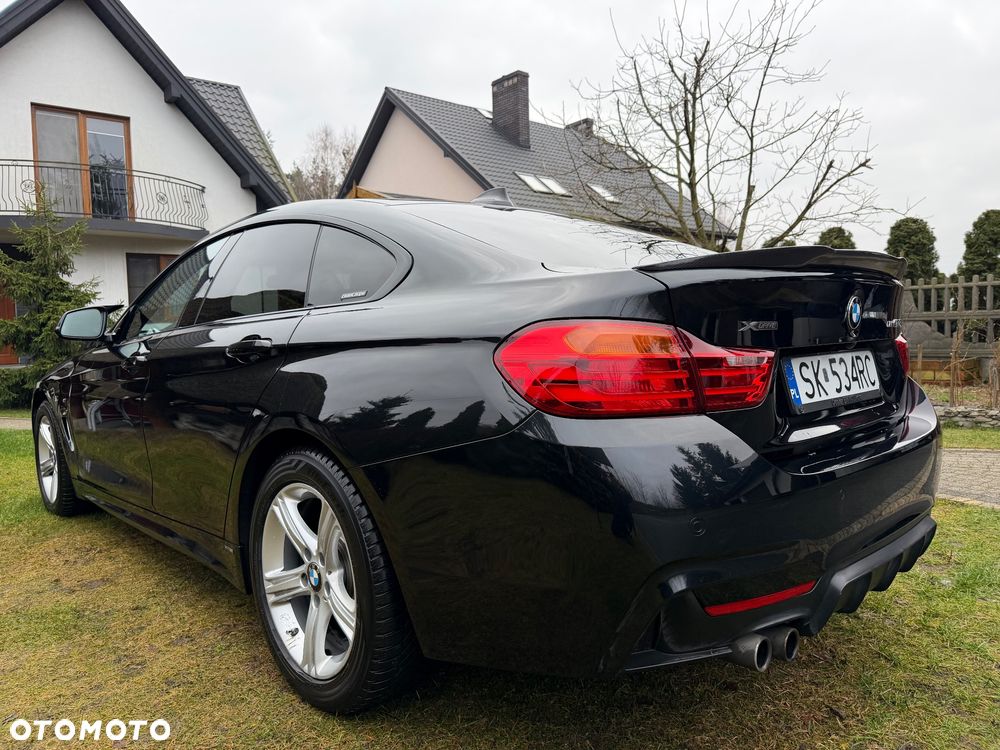 BMW Seria 4 428i xDrive M Sport - 3
