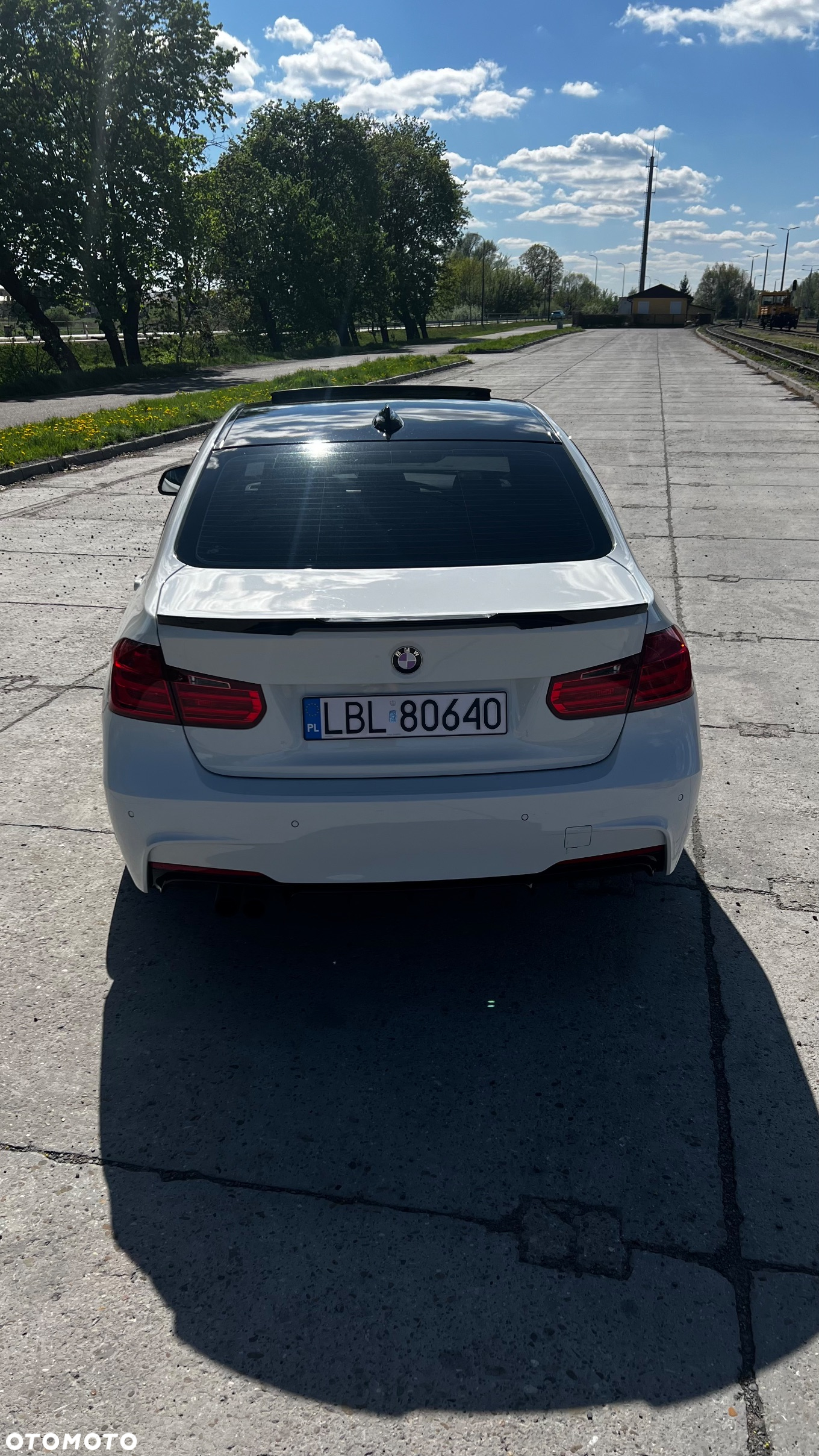 BMW Seria 3 328i Touring Sport Line - 2