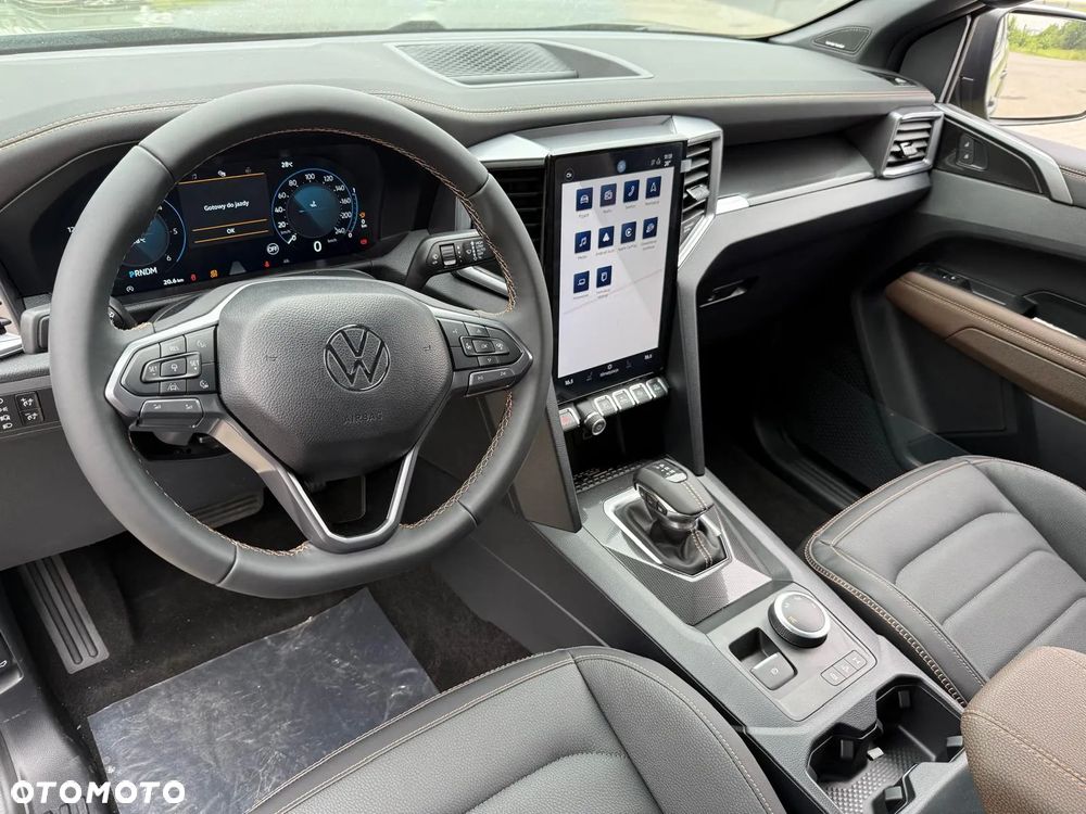 Volkswagen Amarok 3.0 V6 TDI 4Mot PanAmericana - 15