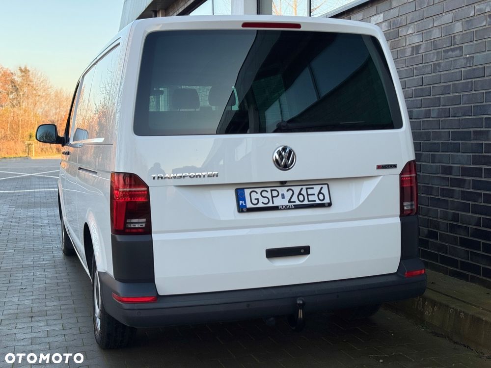 Volkswagen Transporter - 8