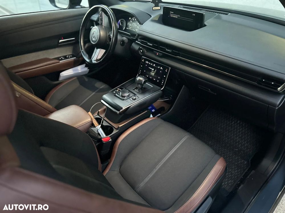 Mazda MX-30 e-Skyactiv EV Exclusive-Line - 2