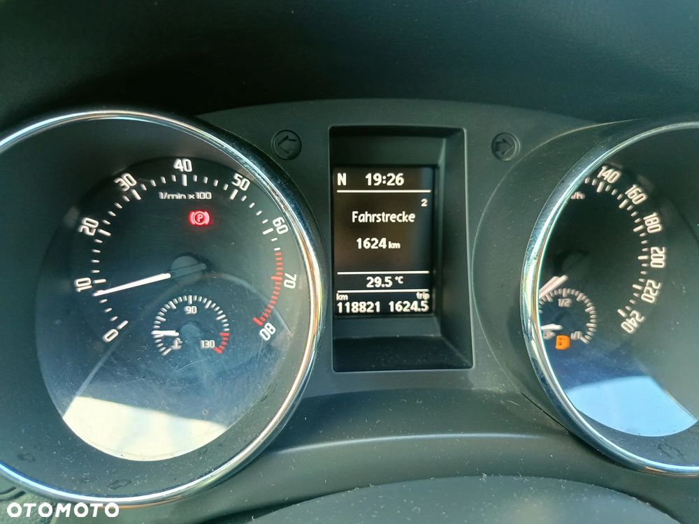 Skoda Yeti Outdoor 1.4 TSI Adventure Green tec - 8