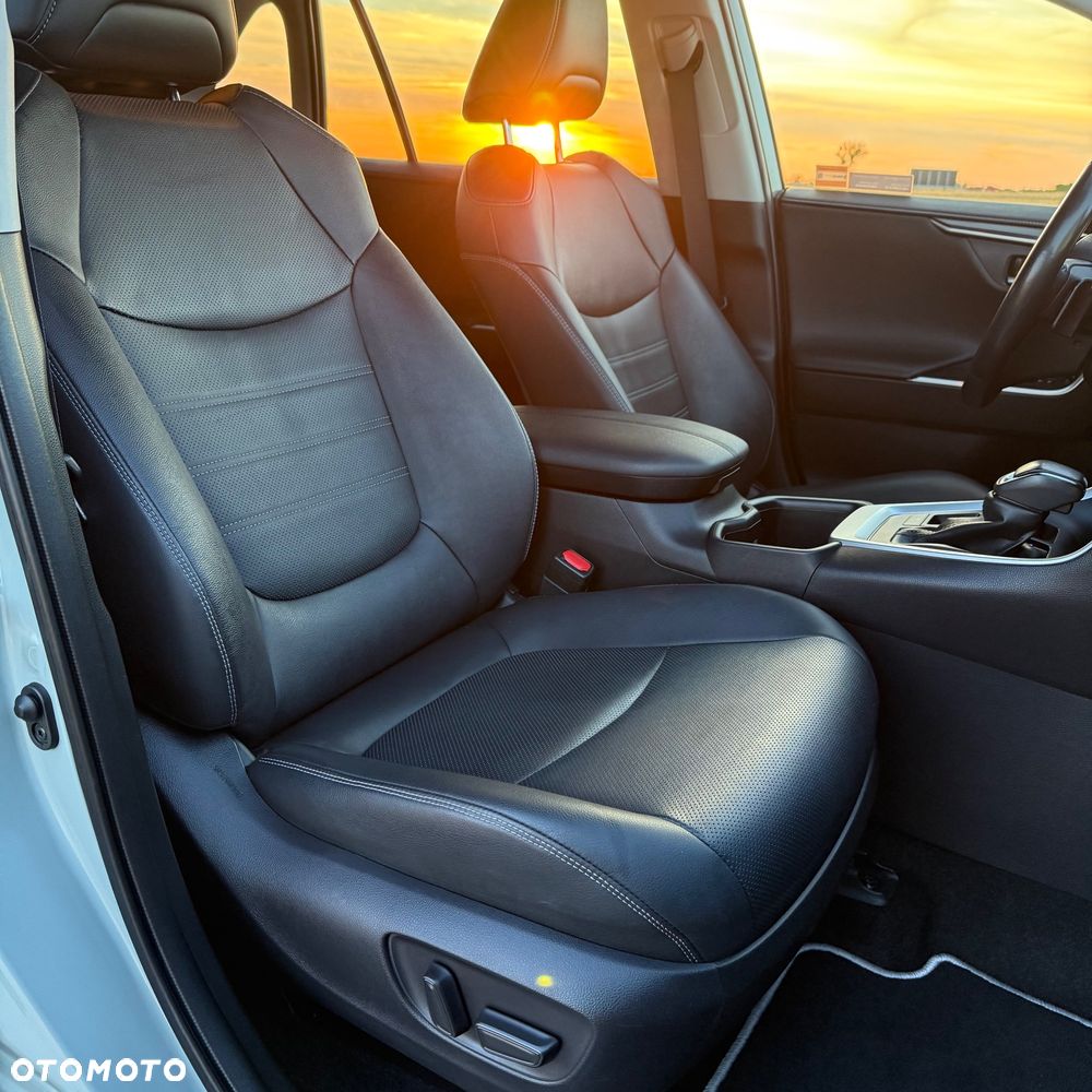 Toyota RAV4 2.5 Hybrid Executive 4x2 - 13