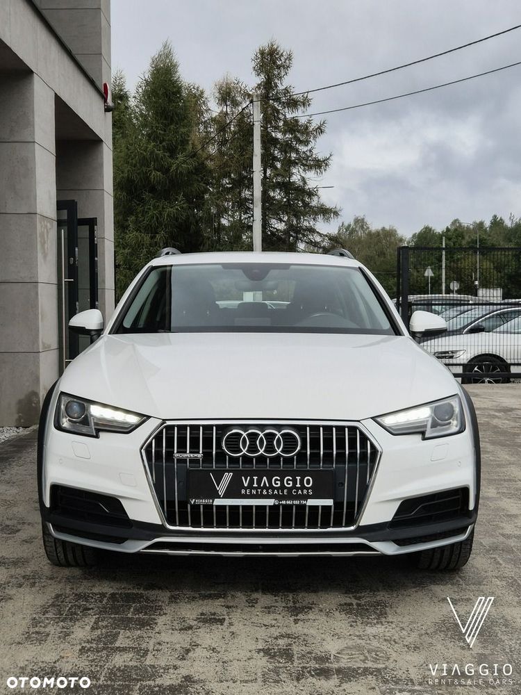 Audi A4 Allroad 2.0 TDI S tronic - 35