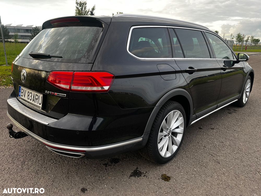 Volkswagen Passat Alltrack 2.0 TDI SCR 4Motion DSG - 12