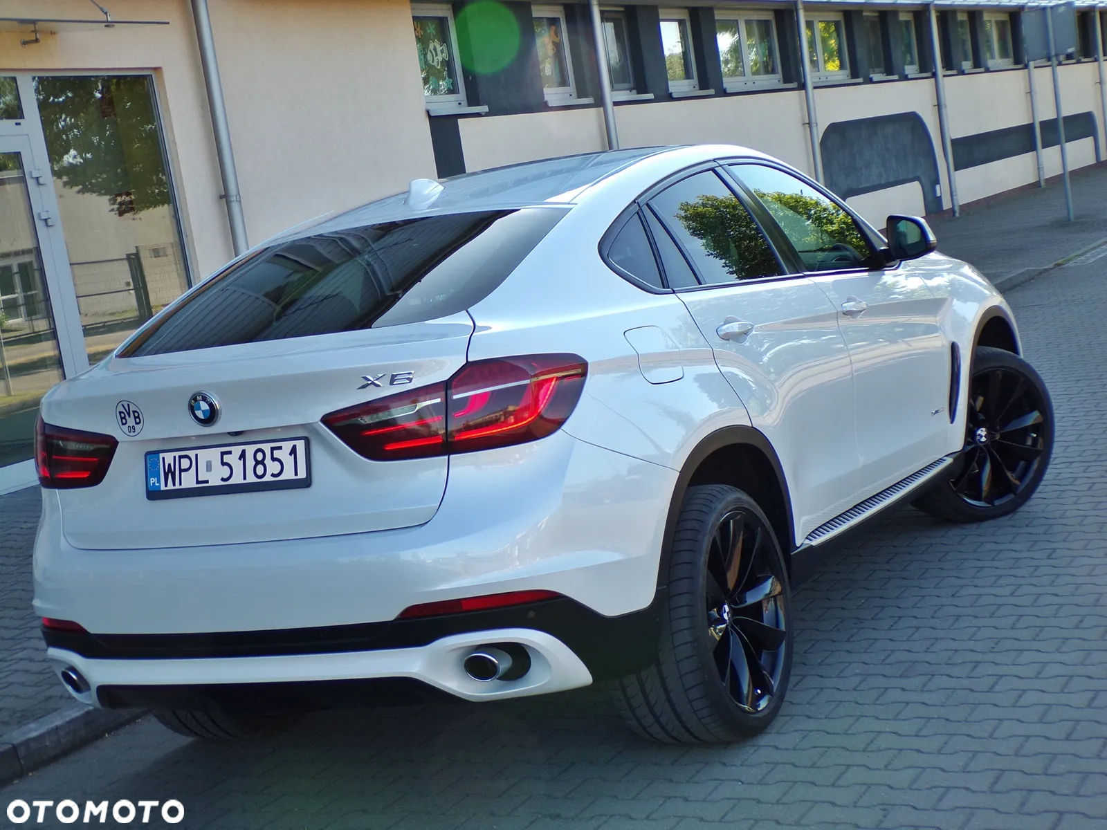 BMW X6 xDrive30d - 14