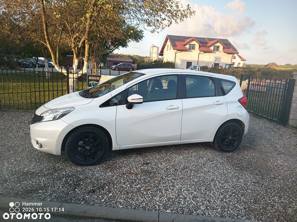 Nissan Note - 5