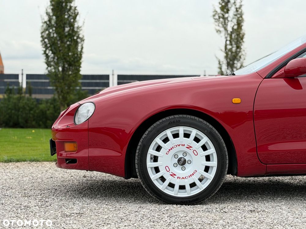 Toyota Celica 2.0 GT-FOUR - 36