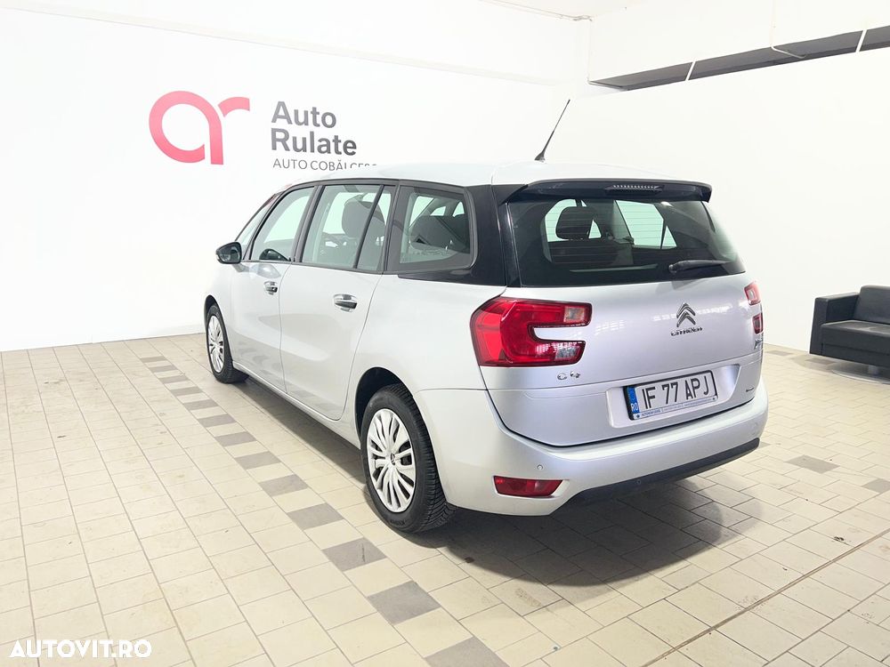 Citroën C4 Picasso - 6