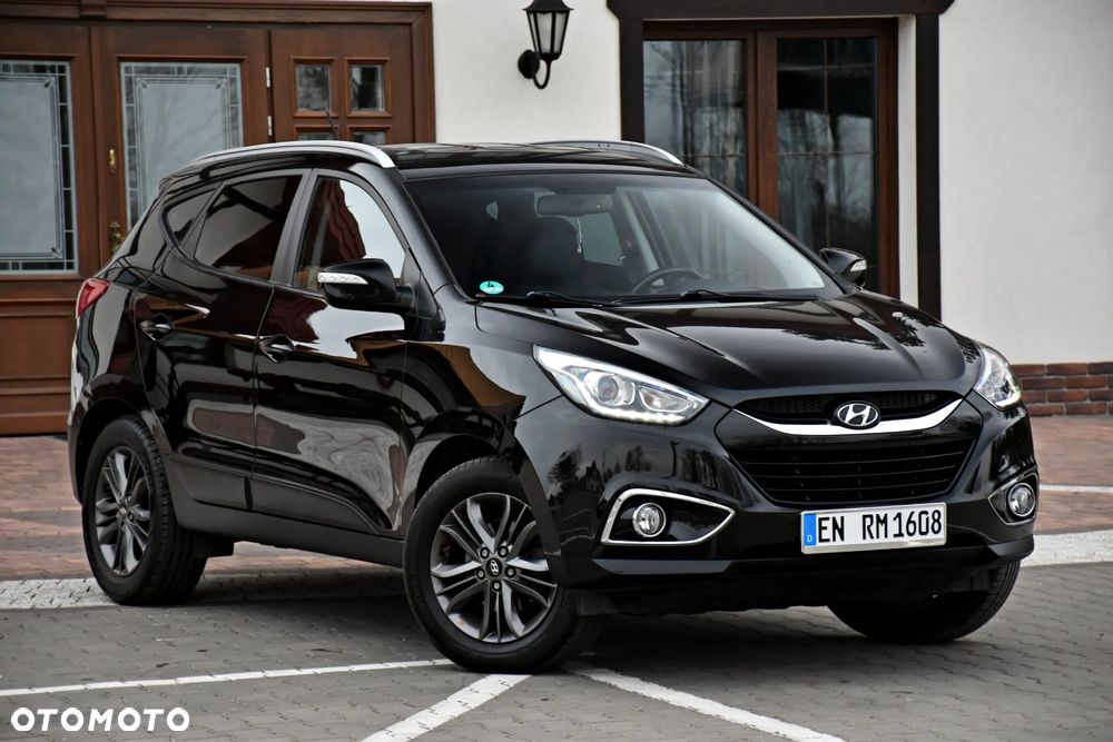 Hyundai ix35 1.6 2WD blue Comfort - 3