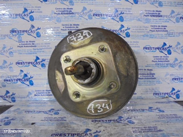 Servofreio Serv734 FIAT CINQUECENTO 1993 0.9I 40CV 3P BRANCO GASOLINA - 2