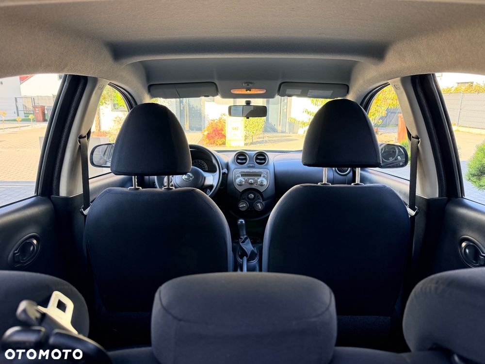 Nissan Micra 1.2 Acenta - 16