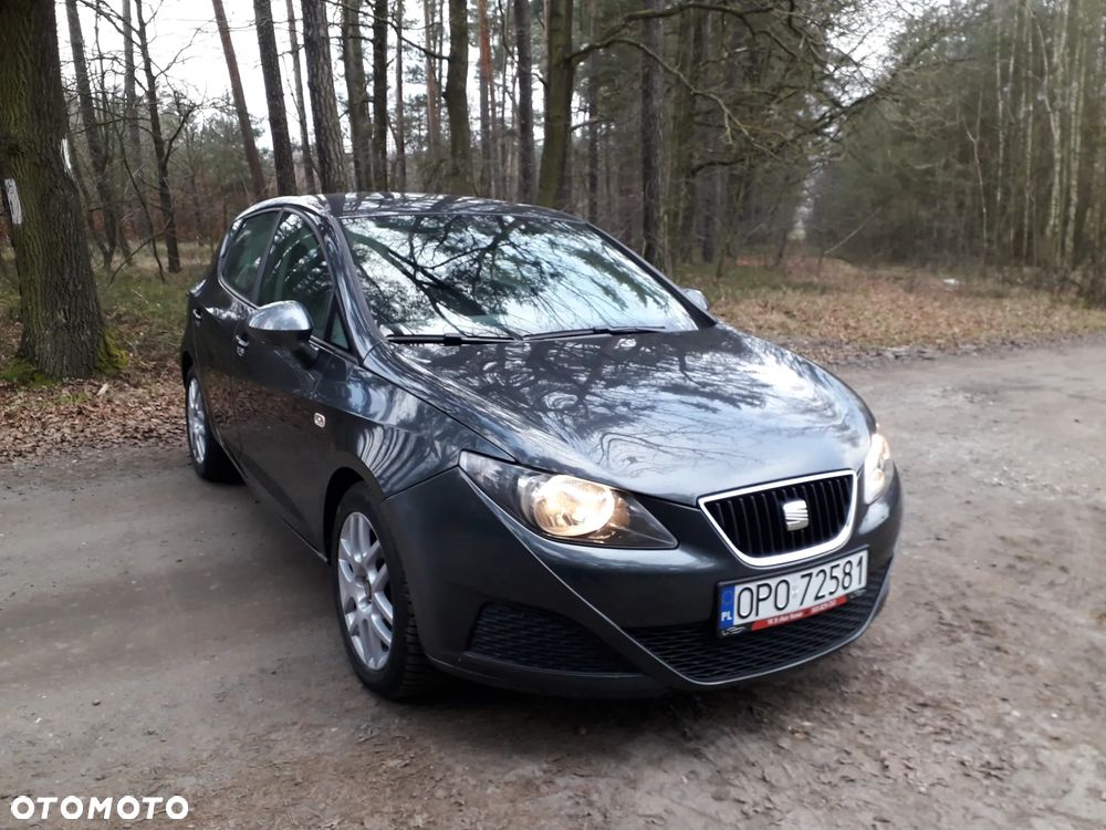 Seat Ibiza - 1