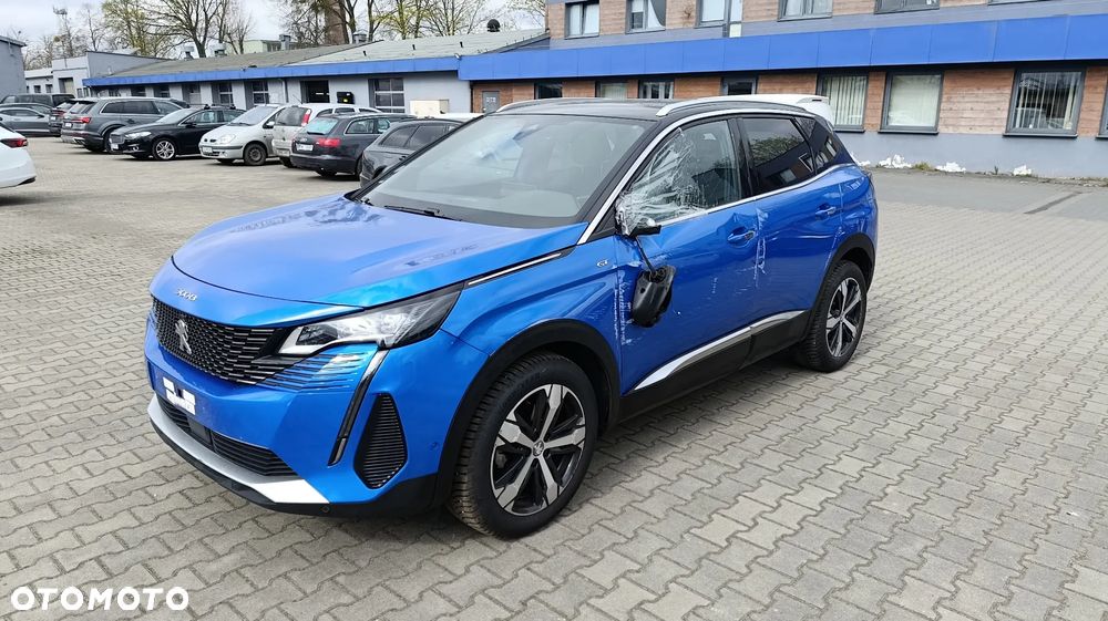 Peugeot 3008 1.2 PureTech GT S&S EAT8 - 1