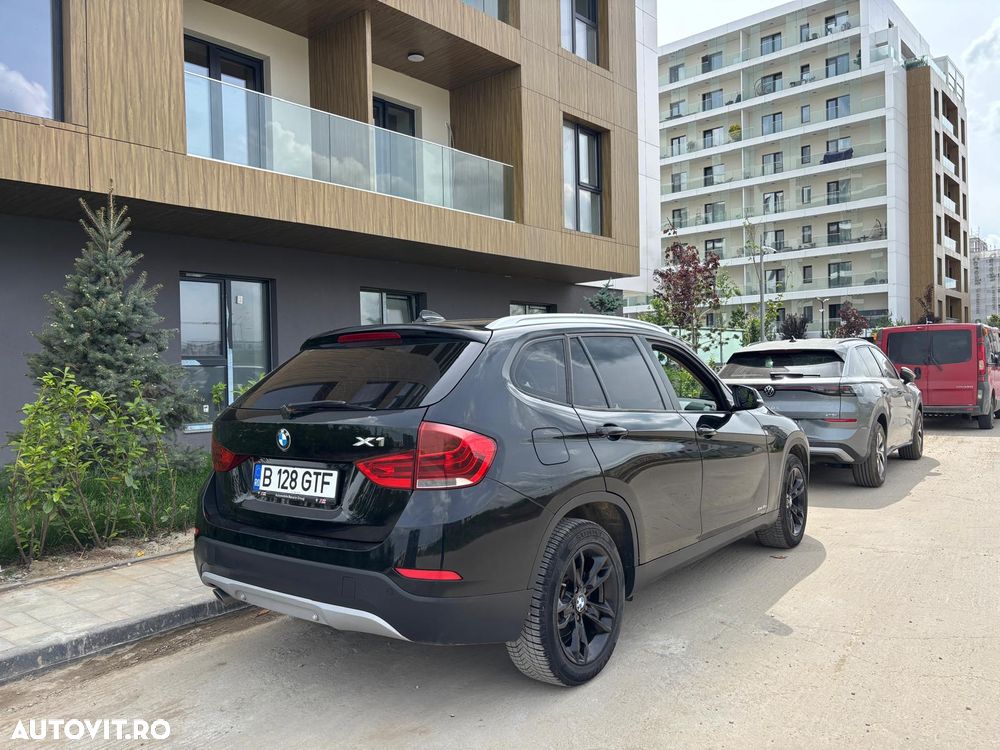 BMW X1 sDrive18d Aut. - 9