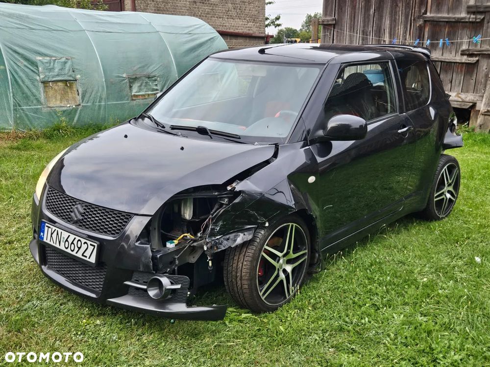 Suzuki Swift 1.6 Sport - 9