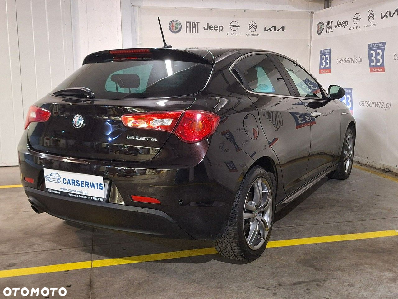 Alfa Romeo Giulietta - 6