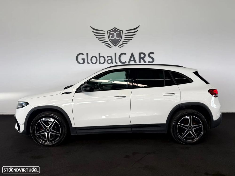 Mercedes-Benz EQA 250 AMG Line - 5