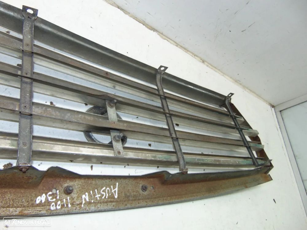 Austin 1100/1300 grelha - 7