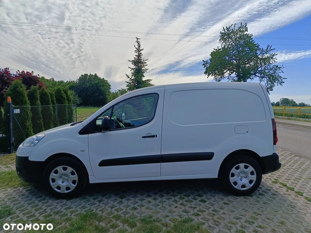 Peugeot Partner - 10