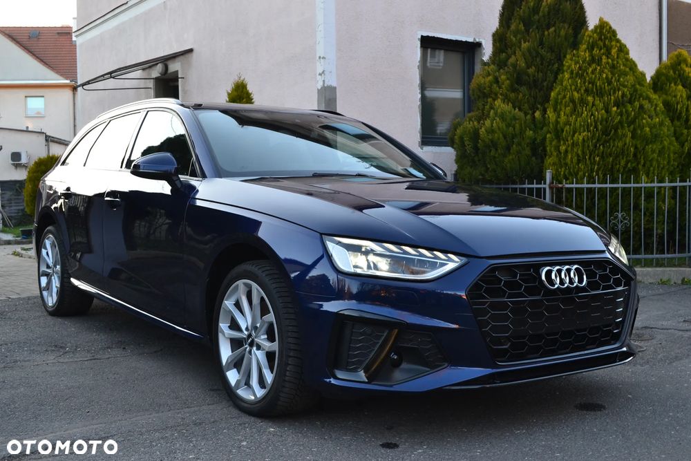 Audi A4 Avant 35 TDI mHEV S tronic - 3