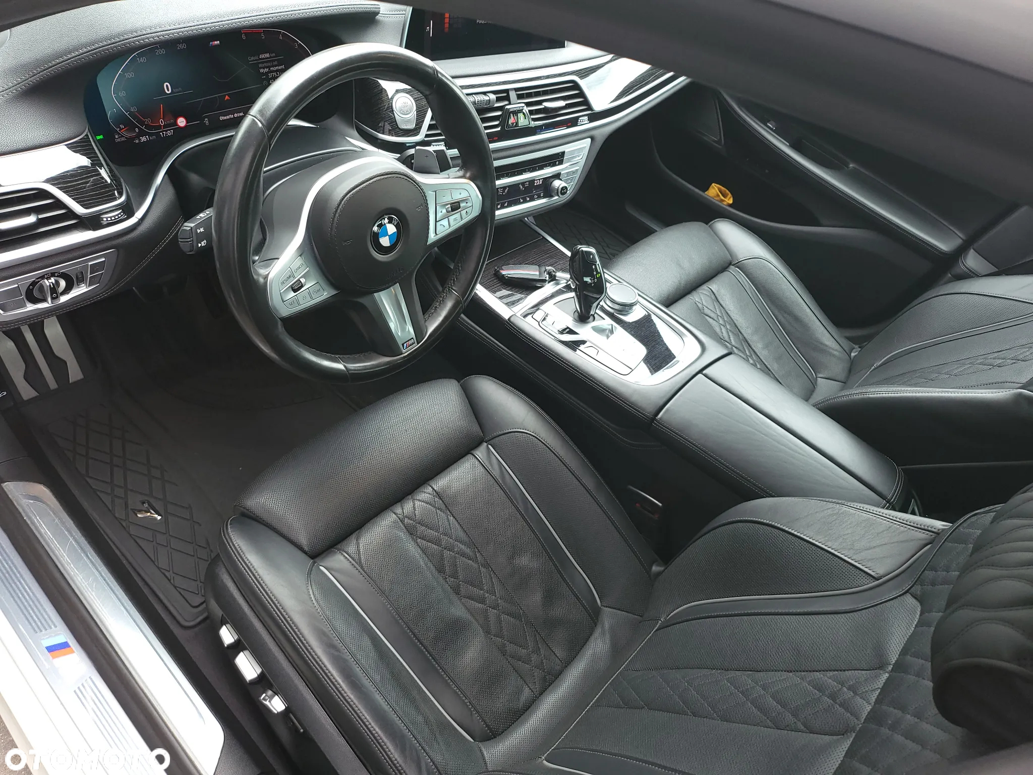 BMW Seria 7 730d xDrive sport - 18