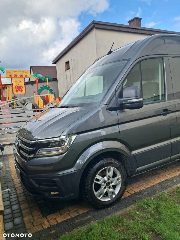 Volkswagen Crafter - 8