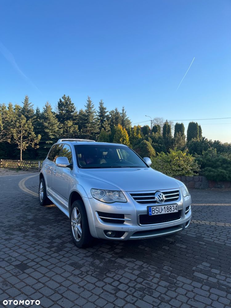 Volkswagen Touareg 3.0 V6 TDI DPF Automatik Individual - 1