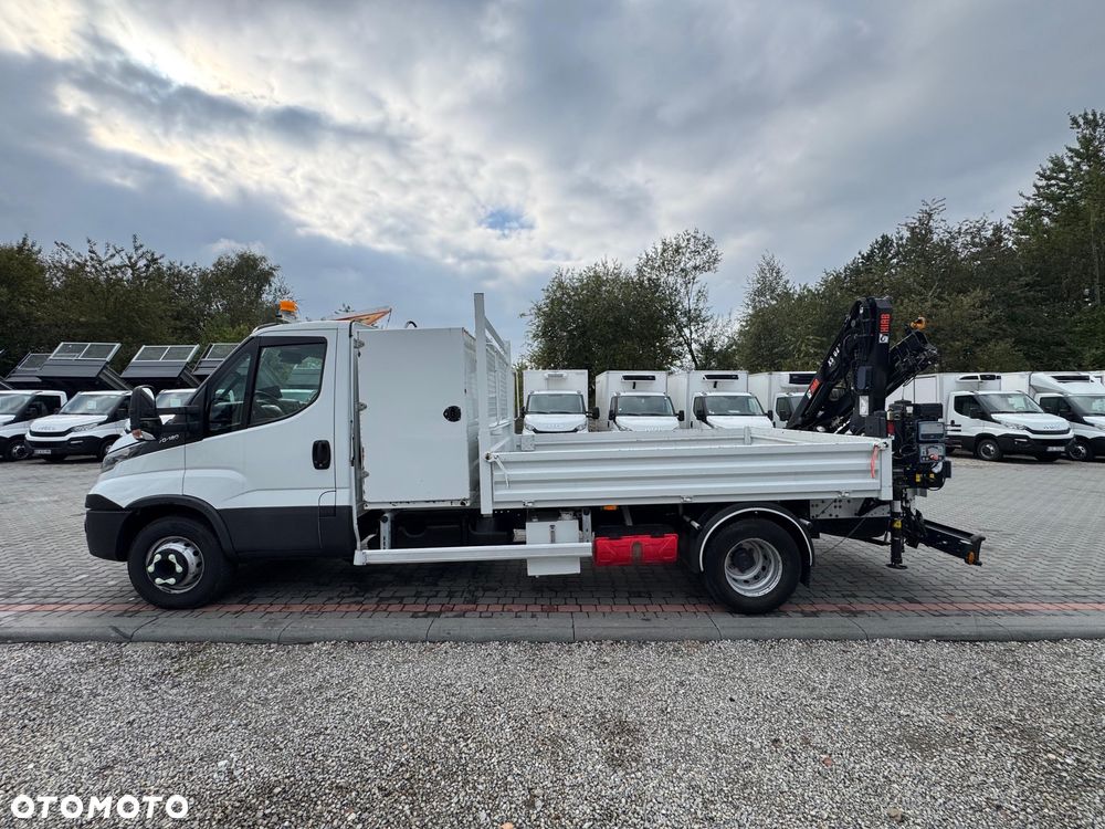 Iveco DAILY 70C18,70C17,,50C17,,50C15,,35C17,,5C15 - 19