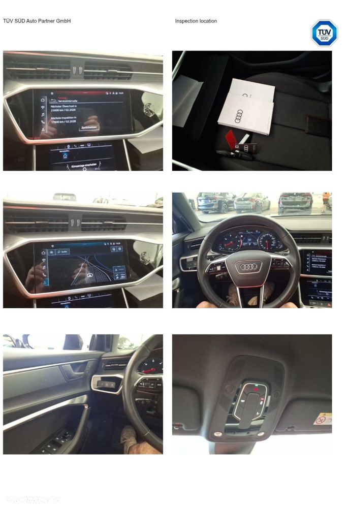 Audi A6 Avant 40 TDI S tronic S line - 20