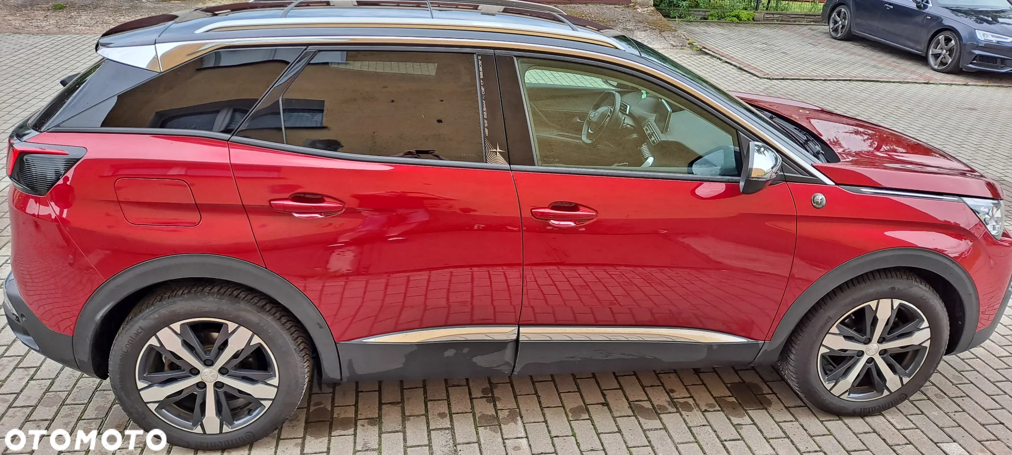 Peugeot 3008 BlueHDi 130 Stop & Start EAT8 Crossway - 7