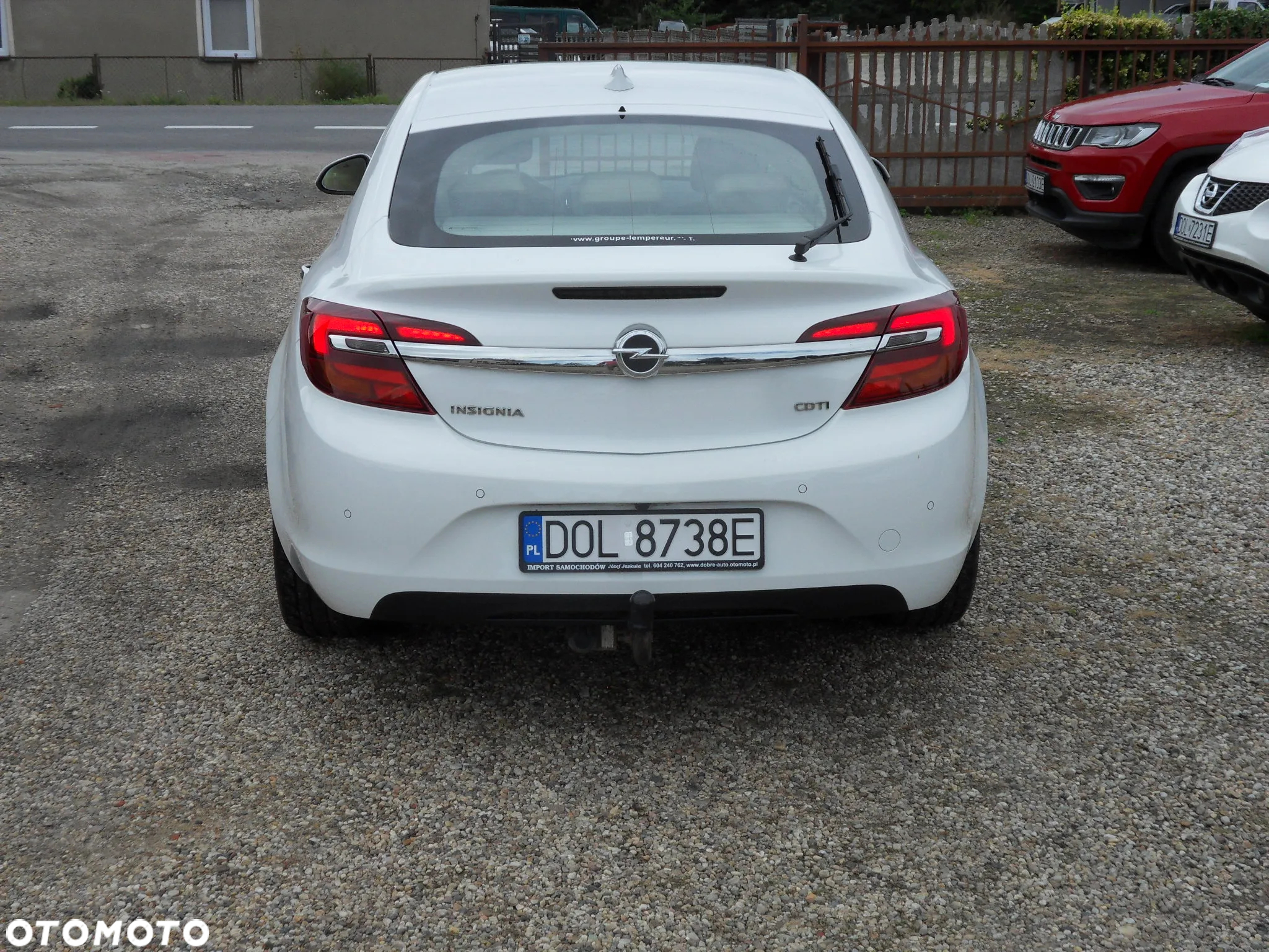Opel Insignia 1.6 CDTI Cosmo - 4