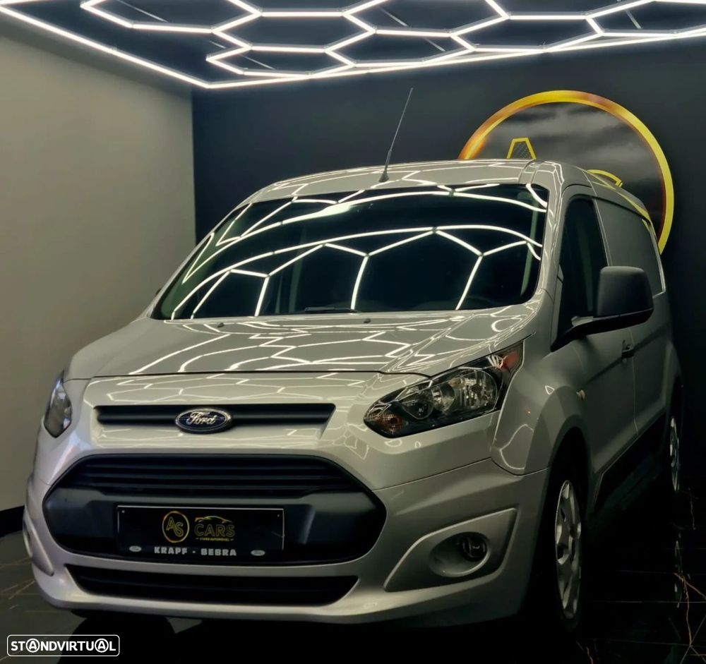 Ford Transit Connect L2 3 Lugares - 24