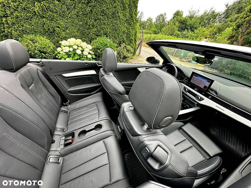 Audi A5 Cabrio - 37