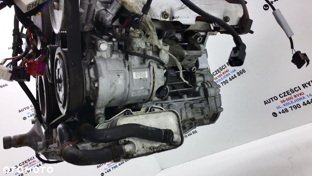 Audi A6 C6 Silnik 3.2 AUK - 14